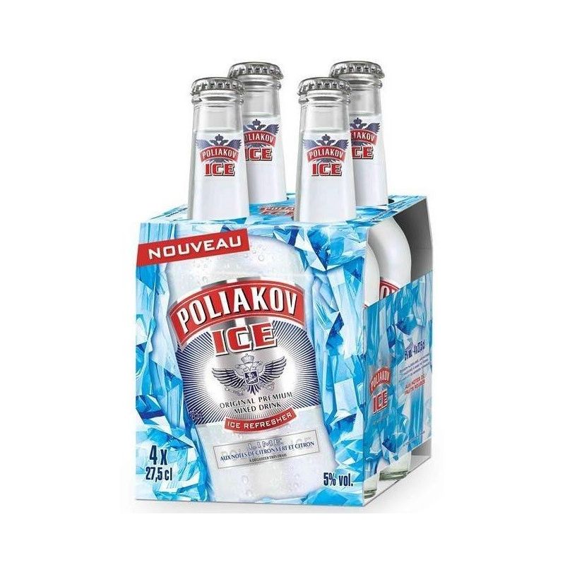 Poliakov Pack X4 Icelim27.5 5D