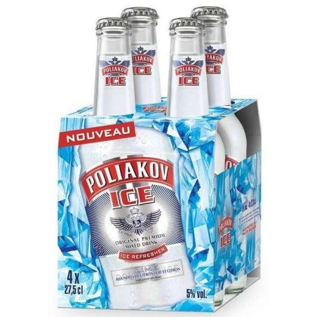 Poliakov Pack X4 Icelim27.5 5D