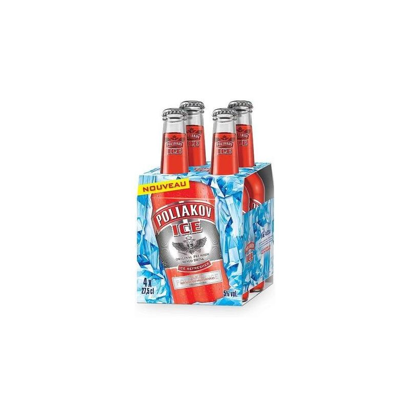 Poliakov Pack X4 Icered27.5 5D