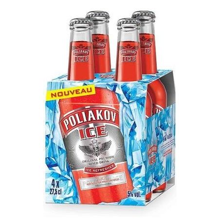Poliakov Pack X4 Icered27.5 5D