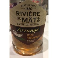 Riviere Du Mat 70Cl Coco 35%