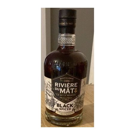 Rivier.Mat Riv.Mat Black Spiced 35D 70Cl