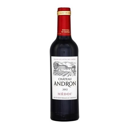 Château Andron Medoc Rouge Cht 37.5 Cl