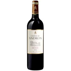 Chateau Andron Vin Medoc Rouge 2016 75 Cl
