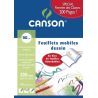 Canson Bloc Dessin 200P A4