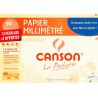 Canson 16F Millimetre A4 90G