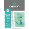 Canson Cahier Musique A4 64P