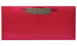 Canson Pochette De Rangement 27X35 Polypro Vives : La