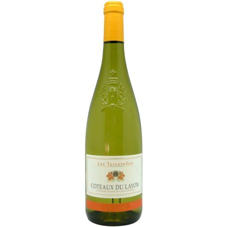 Les Tarentelles Côteaux Du Layon Blanc 75 Cl