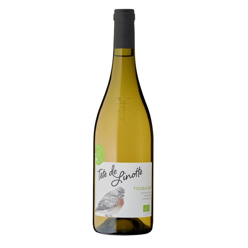 Touraine Sauvignon Bio T.Linot : La Bouteille De 75 Cl