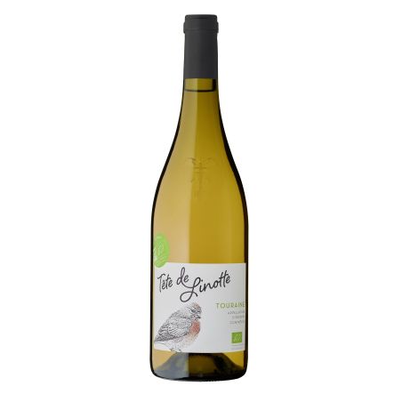 Touraine Sauvignon Bio T.Linot : La Bouteille De 75 Cl