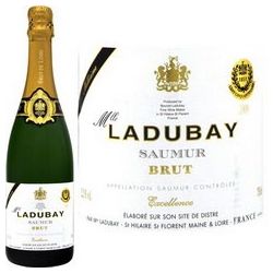 Ladubay B.Ladubay Saumur Brut 12%V Bouteille 75Cl