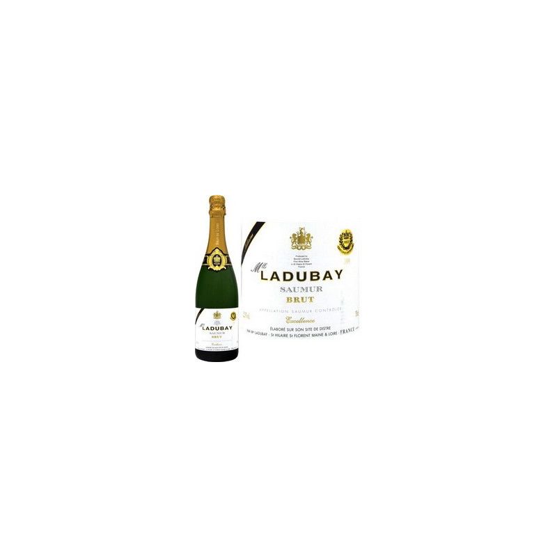 Ladubay B.Ladubay Saumur Brut 12%V Bouteille 75Cl