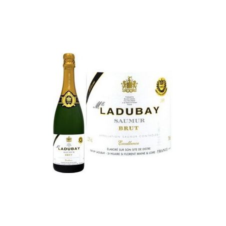 Ladubay B.Ladubay Saumur Brut 12%V Bouteille 75Cl