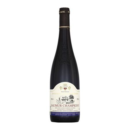 Mlle Ladubay Saumur Reserve : La Bouteille De 75 Cl