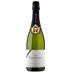 Mlle Ladubay Saumur Blanc 1/2 Sec Reserve : La Bouteille De 75 Cl
