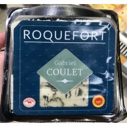 Coulet 150G Roquefort Aop Tranche
