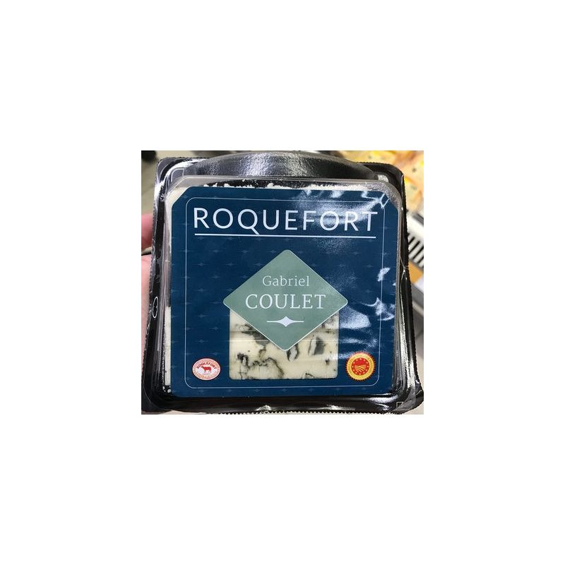 Coulet 150G Roquefort Aop Tranche