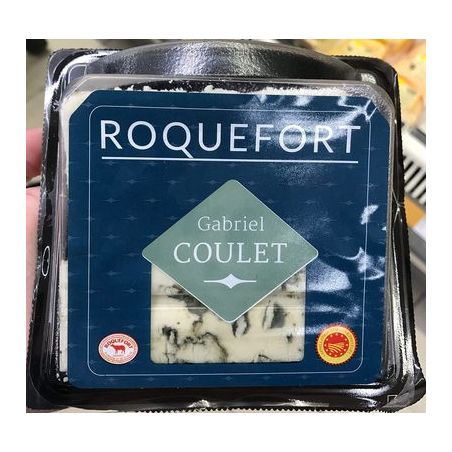 Coulet 150G Roquefort Aop Tranche