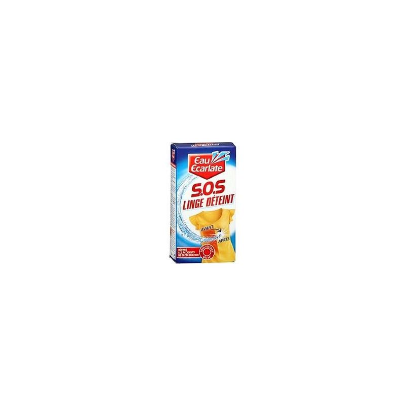 Eau Ecarlate 200G Sos Linge Deteint