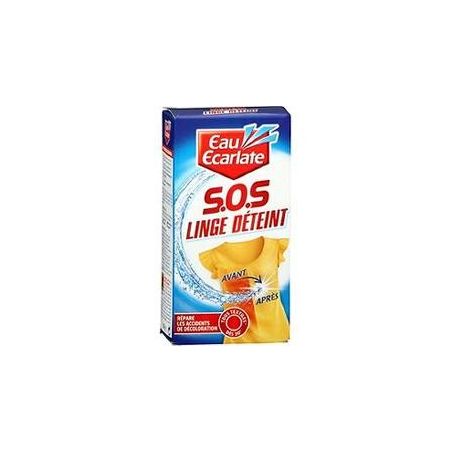 Eau Ecarlate 200G Sos Linge Deteint
