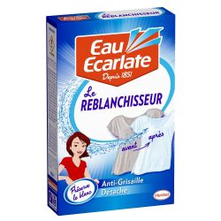 Eau Écarlate Le Relanchisseur En Poudre : Paquet De 500 G