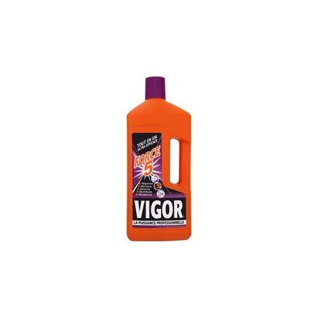 Vigor Eau Ecarlate Liquide Forec 5 Flacon 1250Ml