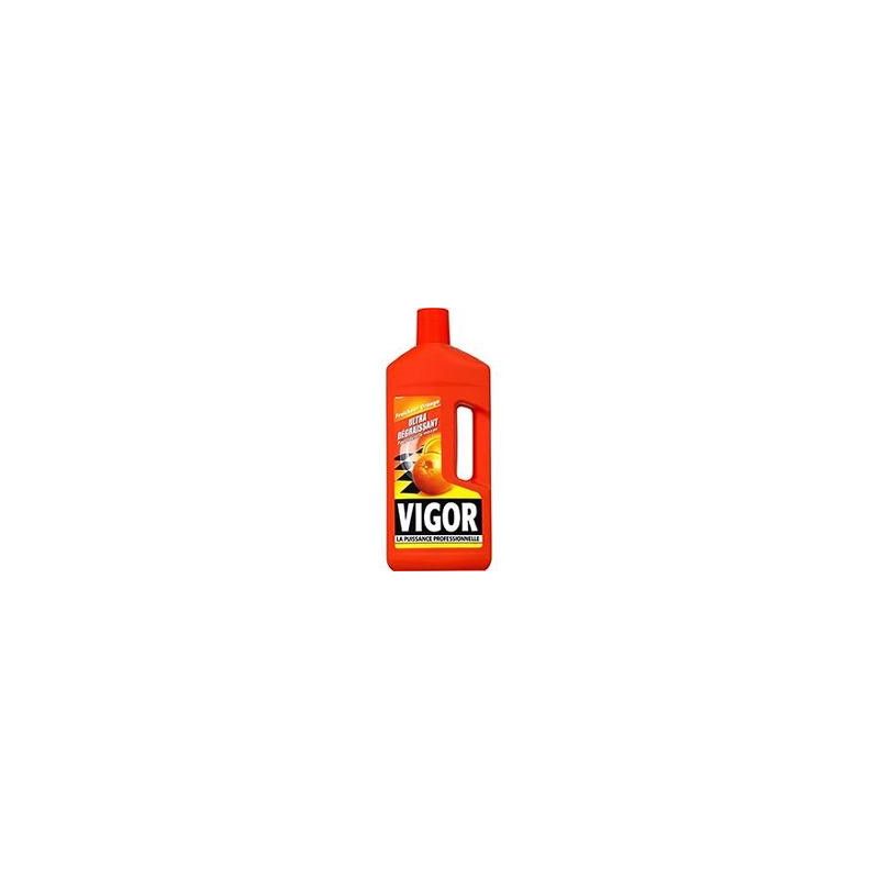 Vigor 1.25L Nettoyant Menager Orange