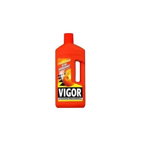 Vigor 1.25L Nettoyant Menager Orange