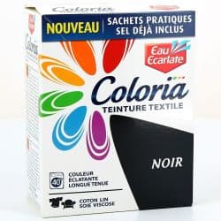 Coloria Teinture Textile Noire Maxi