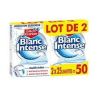 Eau Ecarlate L.2 S.25 Lingettes Blanc Intense