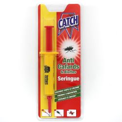 Catch 10G Seringue Anti-Cafards Catc