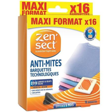 Zensect X16 Anti-Mites Techno Mf Zens.