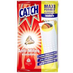 Catch X6 Anti-Mites Inodore Mf