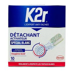K2R 200G Tablettes X10 Spc Blc