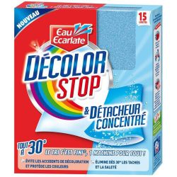 Eau Ecarlate X15 Ling Decolor Stop Tout