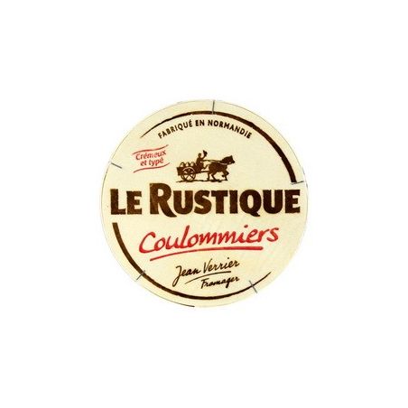 Le Rustique 350G Coulommiers 45% Rustiq