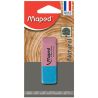 Maped Gomme Duo-Gom Format Large, Blister De 1 Pièce
