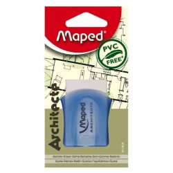 Maped Gomme Architecte Sous Blister