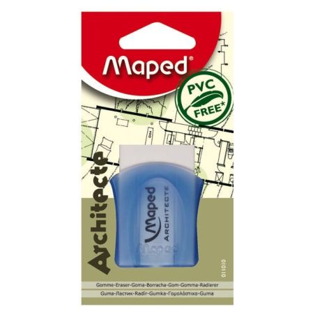 Maped Gomme Architecte Sous Blister
