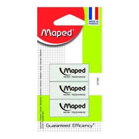 Maped Gomme Technic Mini X 3