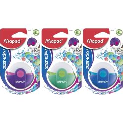 Maped Gomme Zenoa Sous Blister