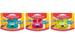 Maped Taille-Crayon Croc Lapin 1 Trou Sous Blister