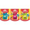 Maped Taille-Crayon Croc Lapin 1 Trou Sous Blister