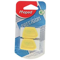 Maped 2 Gommes Precision