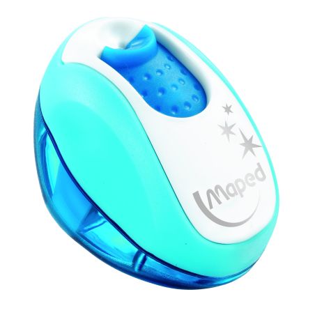 Maped Taille-Crayon Clean 1 Trou, Sous Blister