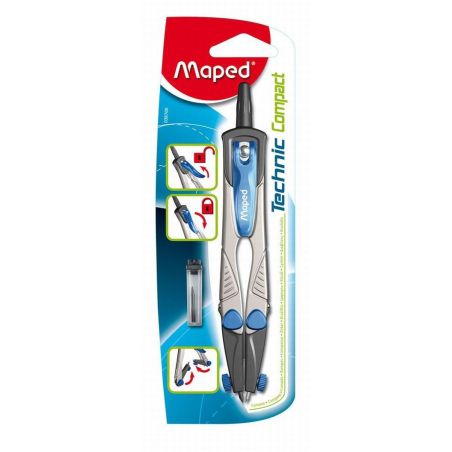 Maped Compas Tech Compact+Min