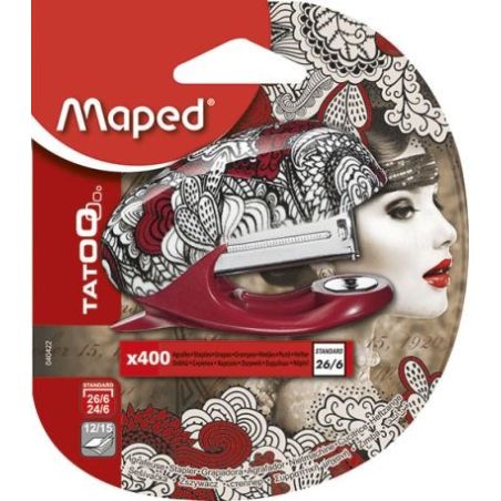 Maped Agrafeuse Tatoo 24-26/6