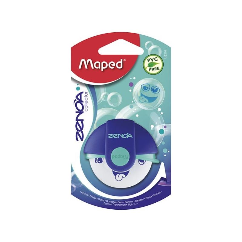 Maped Gomme Zenoa Collector