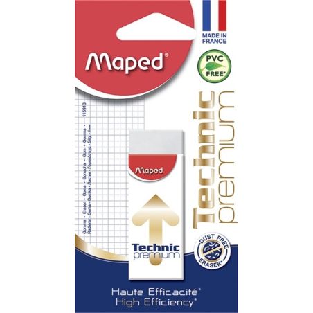 Maped Gomme Blanche Technic Premium